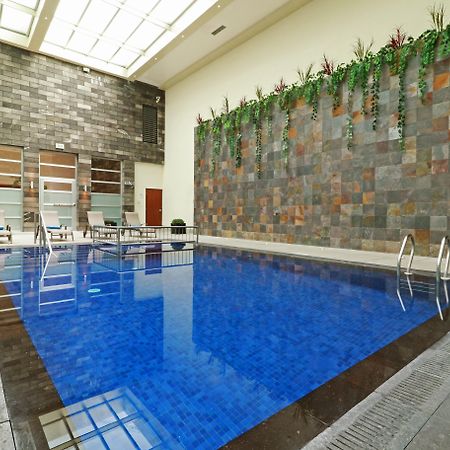 Holiday Inn & Suites Plaza Mayor By Ihg Leon Ngoại thất bức ảnh