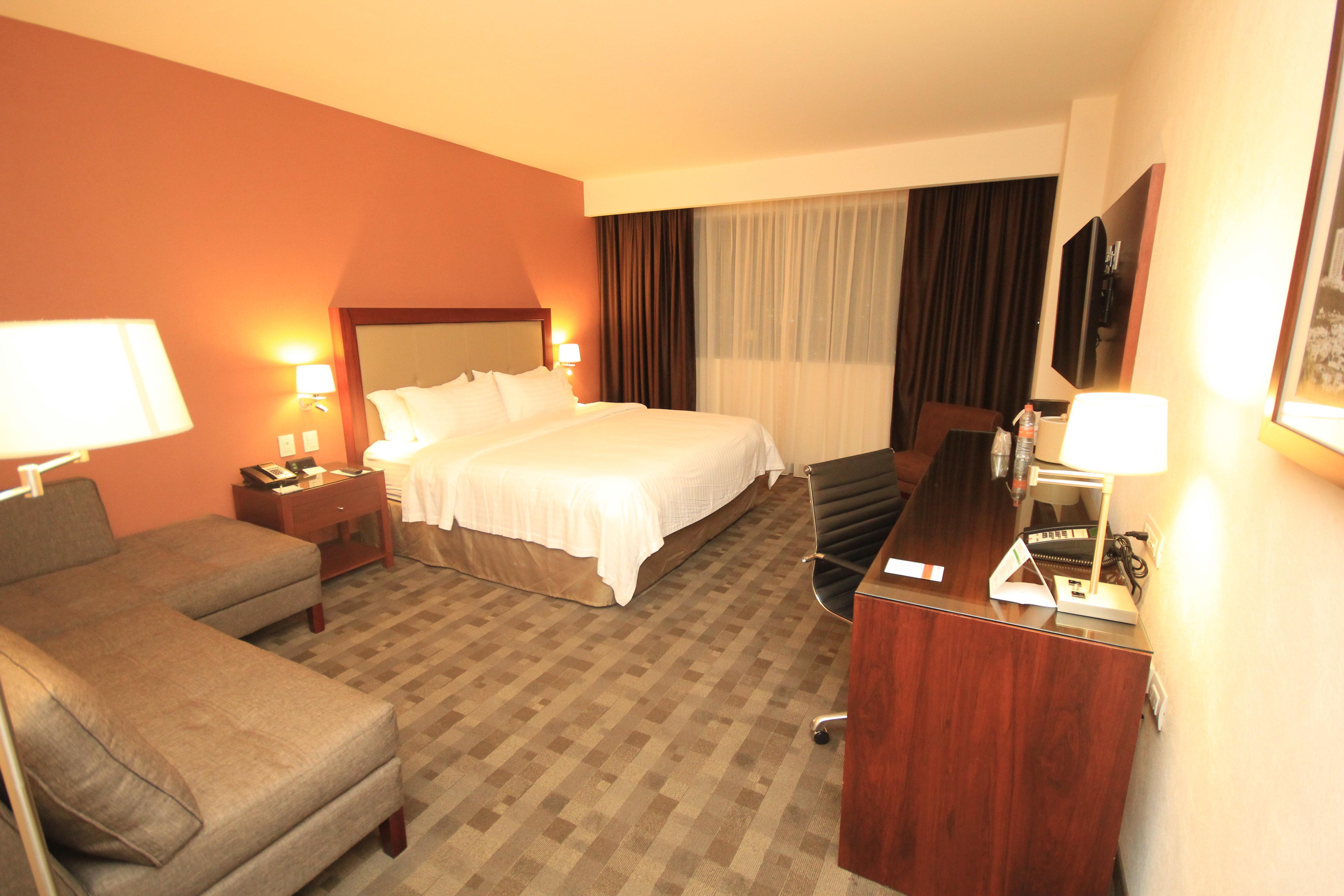 Holiday Inn & Suites Plaza Mayor By Ihg Leon Ngoại thất bức ảnh