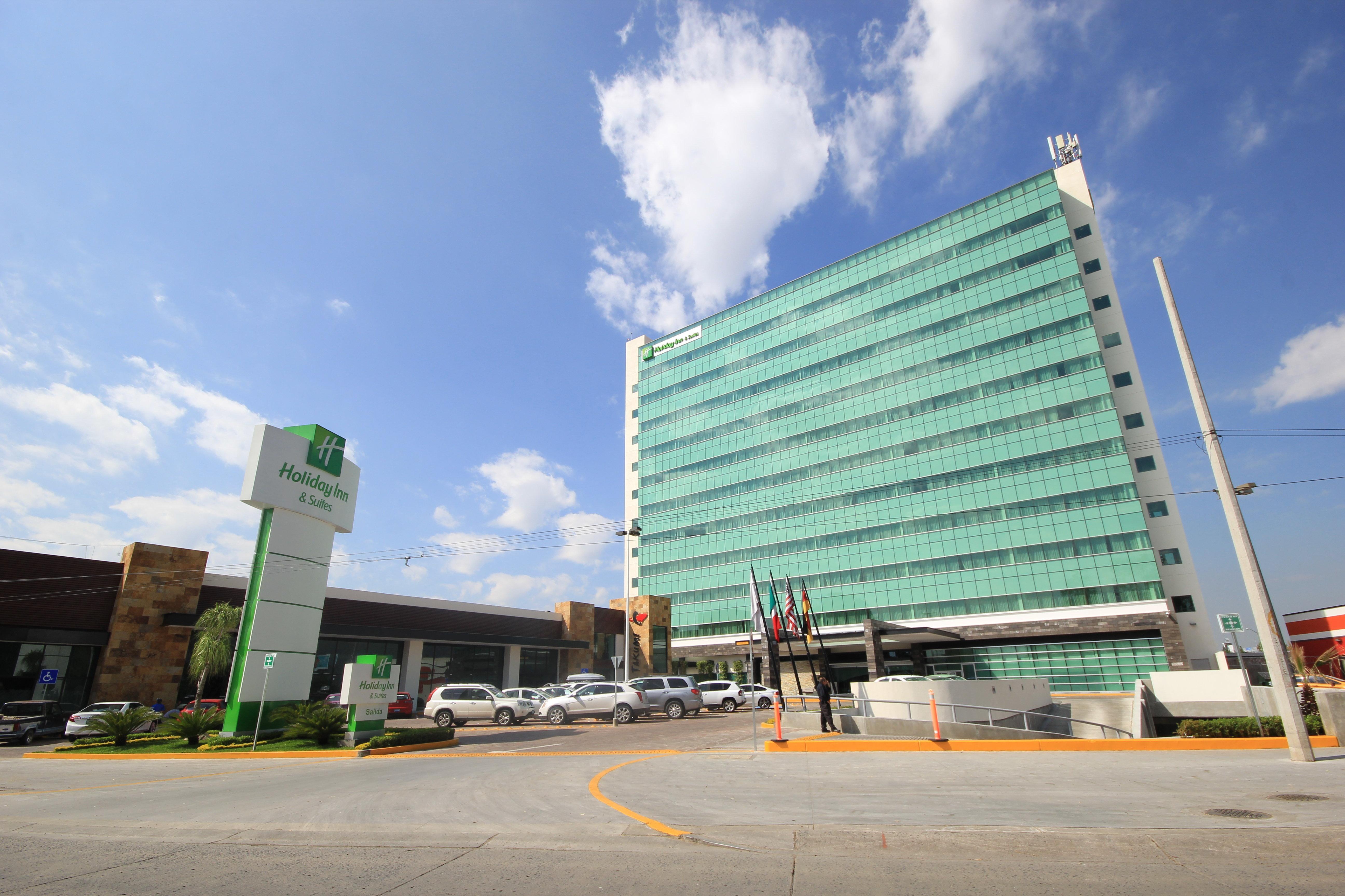 Holiday Inn & Suites Plaza Mayor By Ihg Leon Ngoại thất bức ảnh