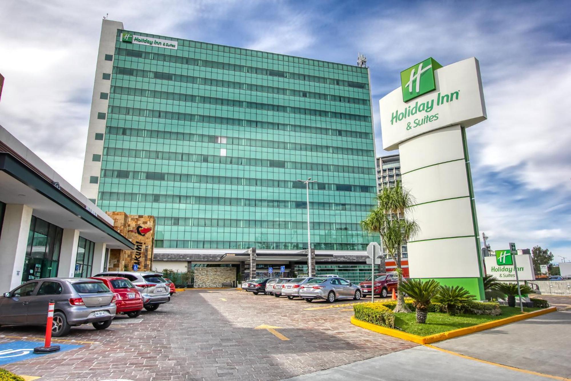 Holiday Inn & Suites Plaza Mayor By Ihg Leon Ngoại thất bức ảnh